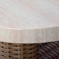 Mesa de cóctel rectangular Dolan Creek