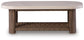 Mesa de cóctel rectangular Dolan Creek