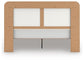 Cama tapizada Kendanport King