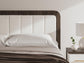Cama tapizada Kendanport King