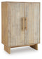Gabinete auxiliar Dallinbury