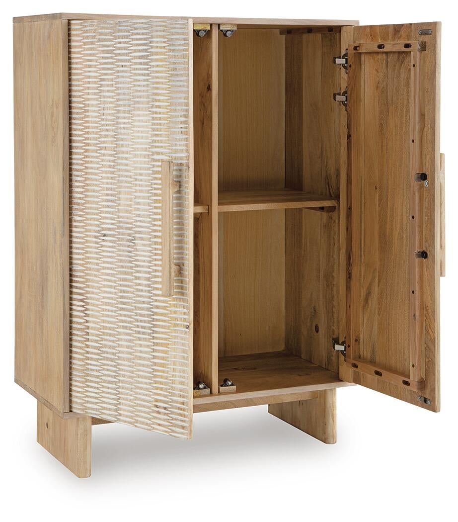 Gabinete auxiliar Dallinbury