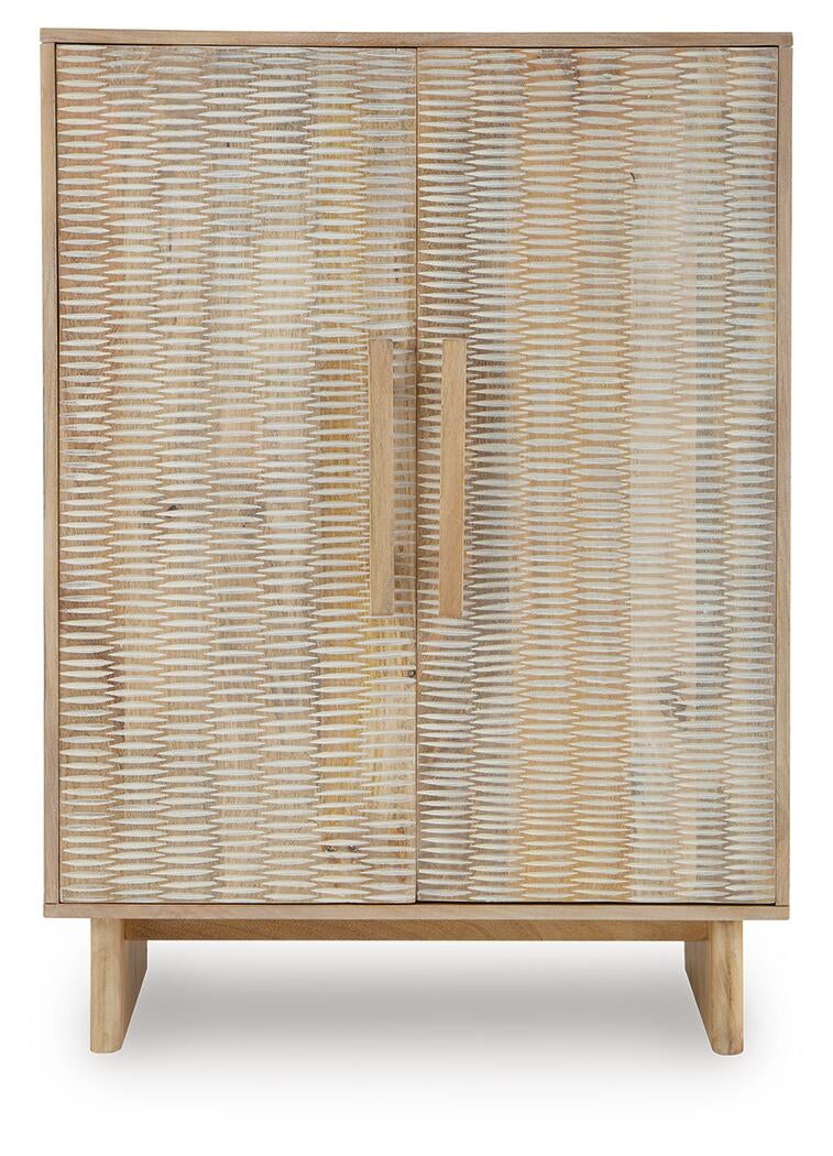 Gabinete auxiliar Dallinbury