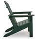 Silla Adirondack Sundown Shores