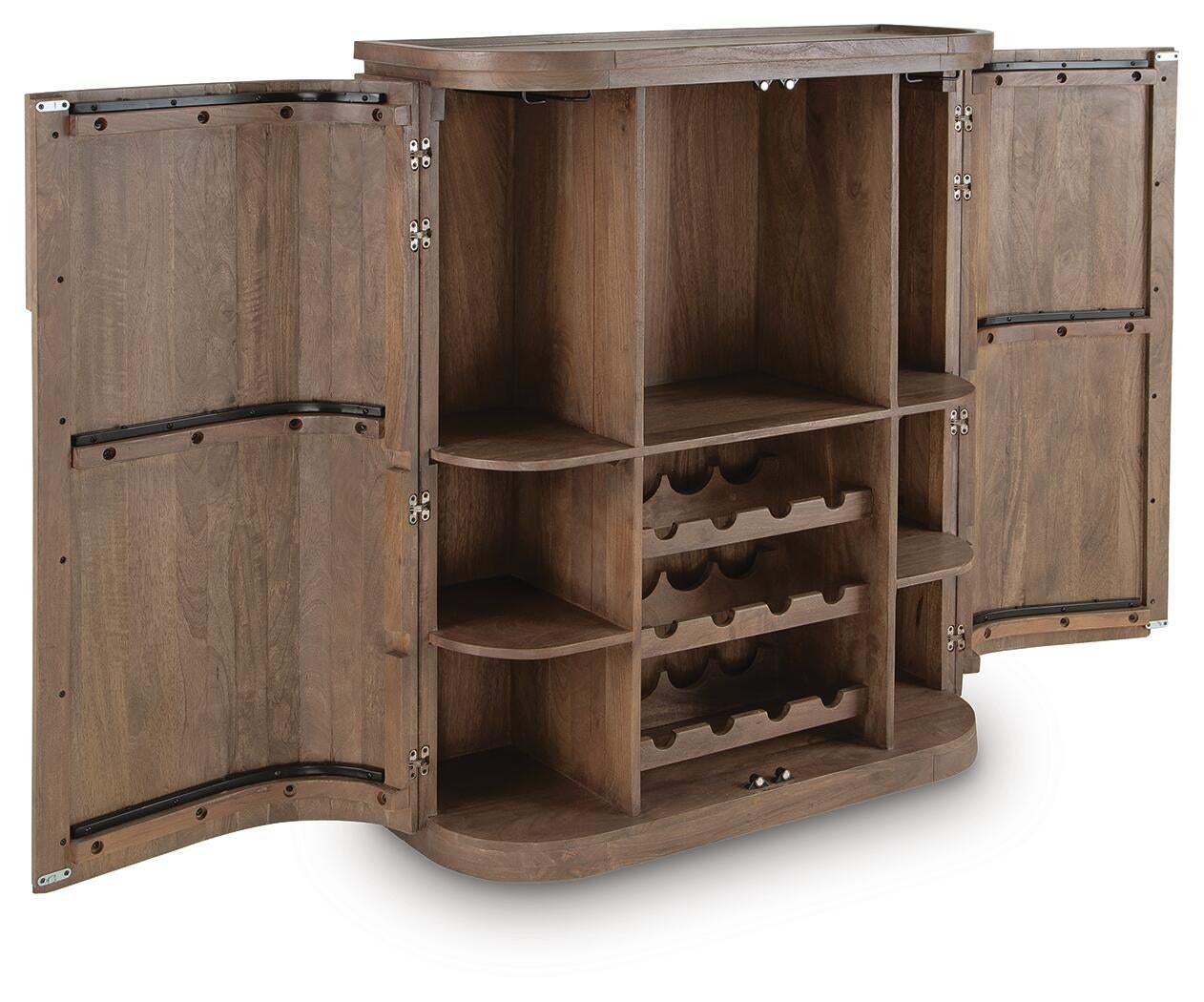 Gabinete de bar Landermont