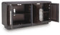 Gabinete auxiliar Elliston