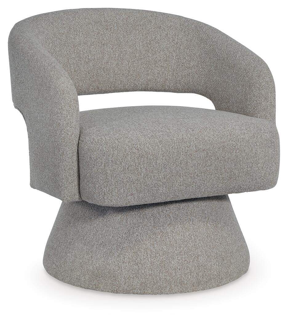 Silla giratoria auxiliar Nashkins