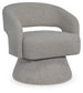 Silla giratoria auxiliar Nashkins