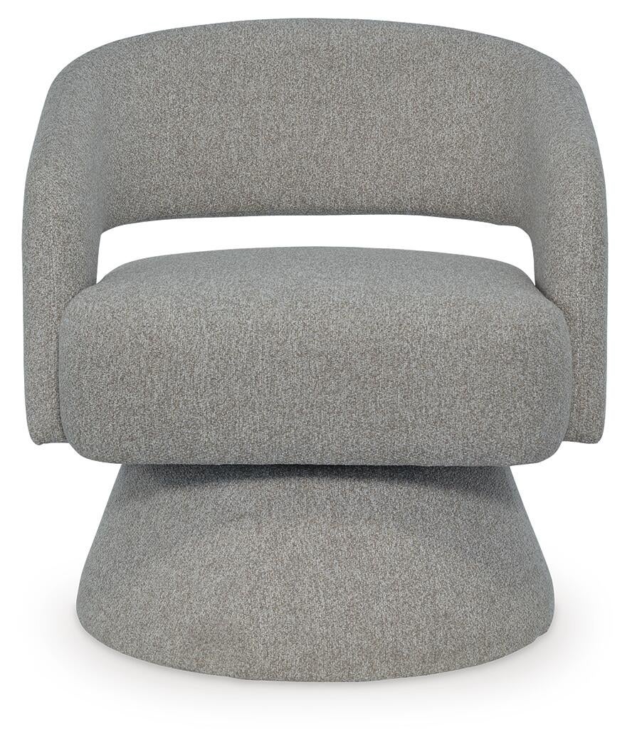 Silla giratoria auxiliar Nashkins