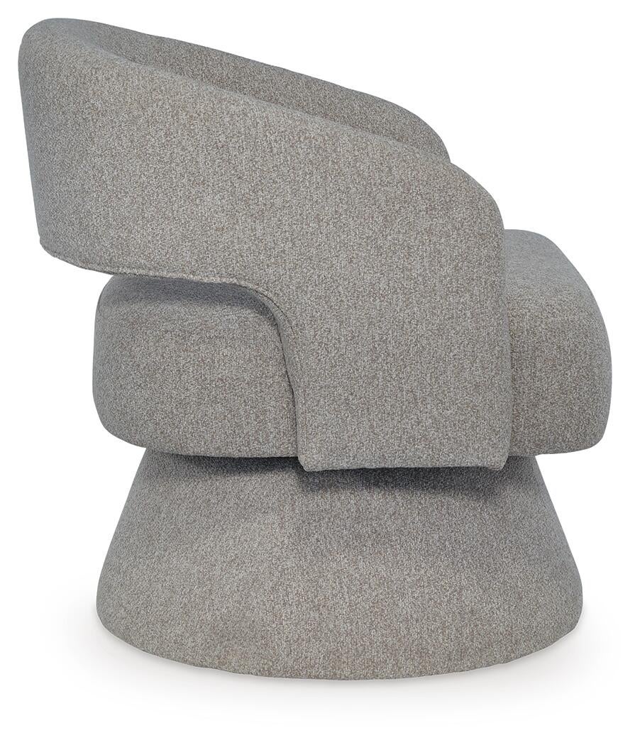 Silla giratoria auxiliar Nashkins