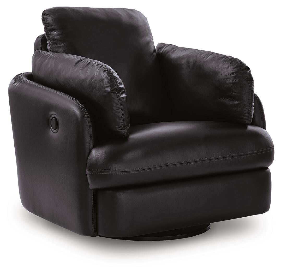 Sillón reclinable giratorio ModMax II