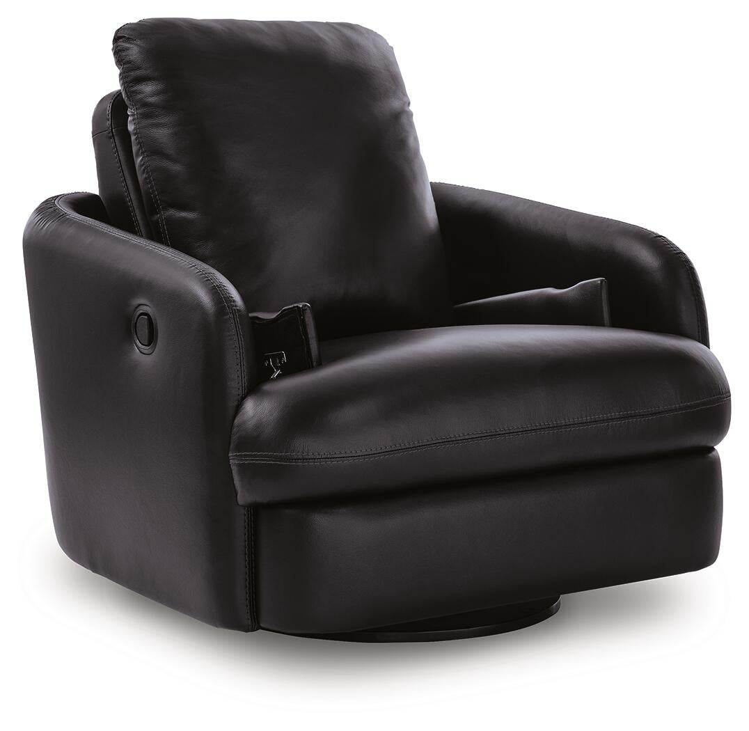 Sillón reclinable giratorio ModMax II