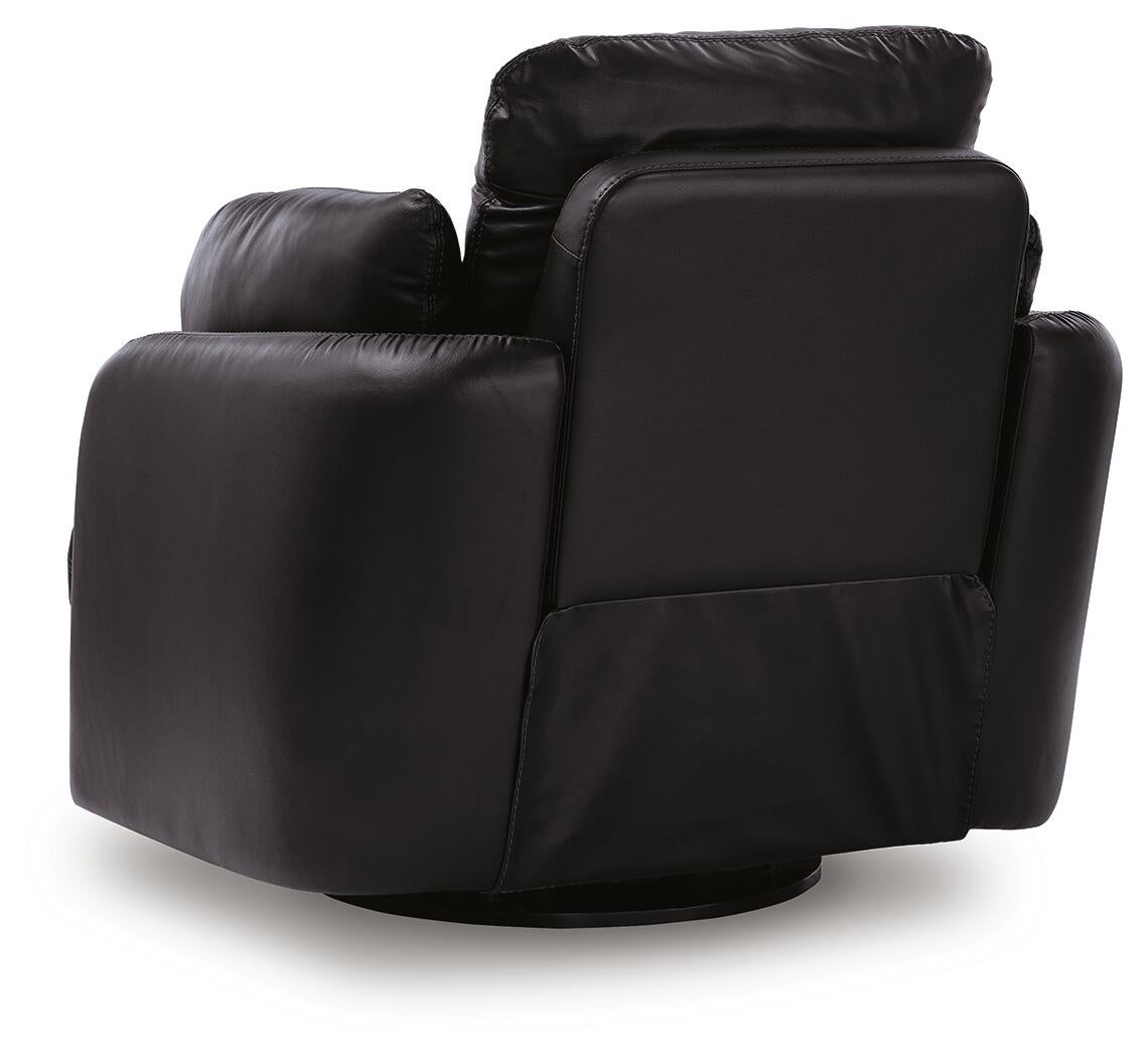 Sillón reclinable giratorio ModMax II