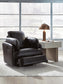 Sillón reclinable giratorio ModMax II