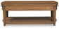 Mesa de cóctel rectangular Burkbyer
