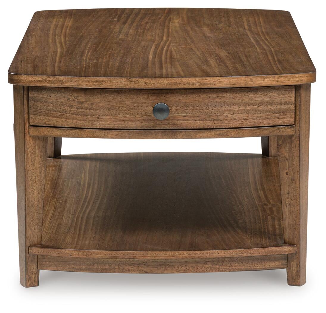 Mesa de cóctel rectangular Burkbyer