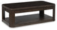 Mesa de cóctel elevable Carlibrie