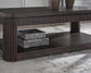 Mesa de cóctel elevable Carlibrie