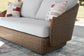 Juego de sillones giratorios/de amor dobles (3/CN)