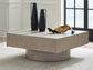 Mesa de cóctel cuadrada Jorielyn
