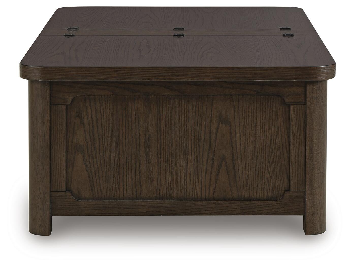 Mesa de cóctel Breckington con almacenamiento