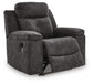 Sillón reclinable Brysonview Zero Wall