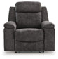 Sillón reclinable Brysonview Zero Wall