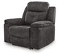 Sillón reclinable Brysonview Zero Wall
