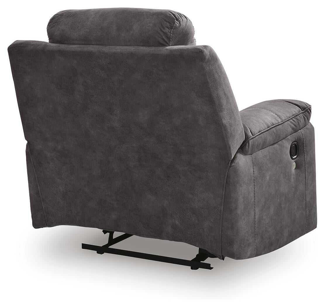 Sillón reclinable Brysonview Zero Wall