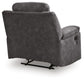 Sillón reclinable Brysonview Zero Wall