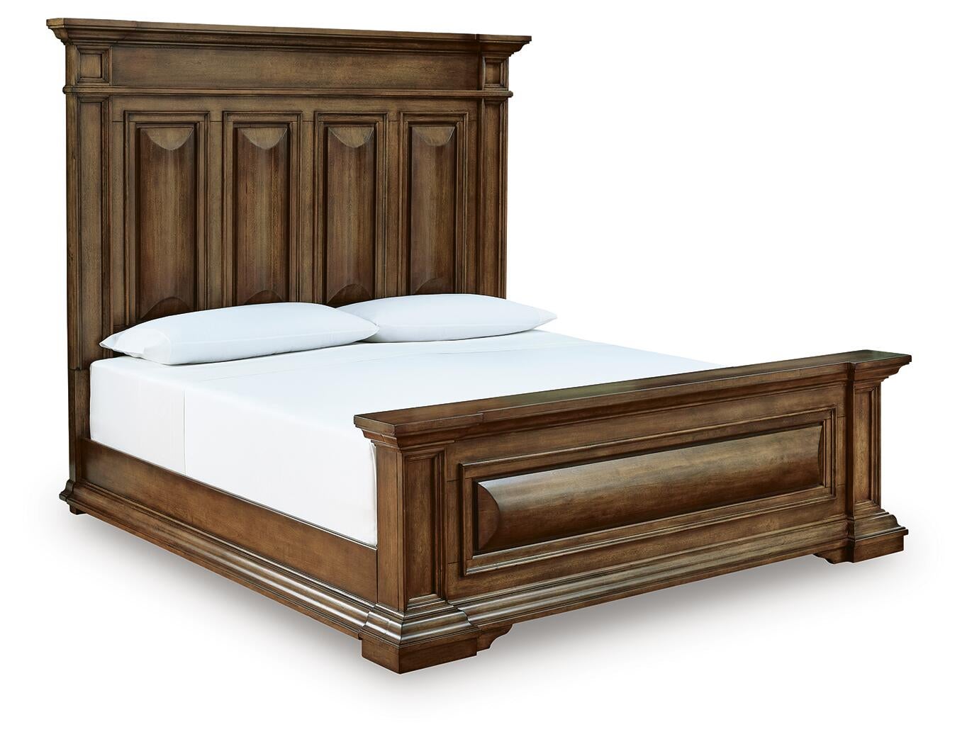 Cama Frantanna King con cabecero