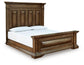 Cama Frantanna King con cabecero
