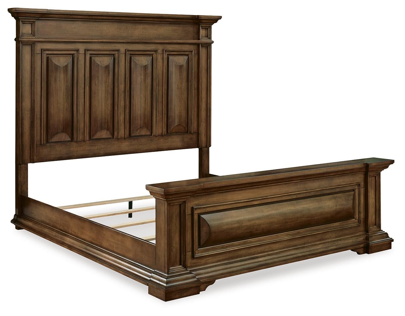 Cama Frantanna King con cabecero