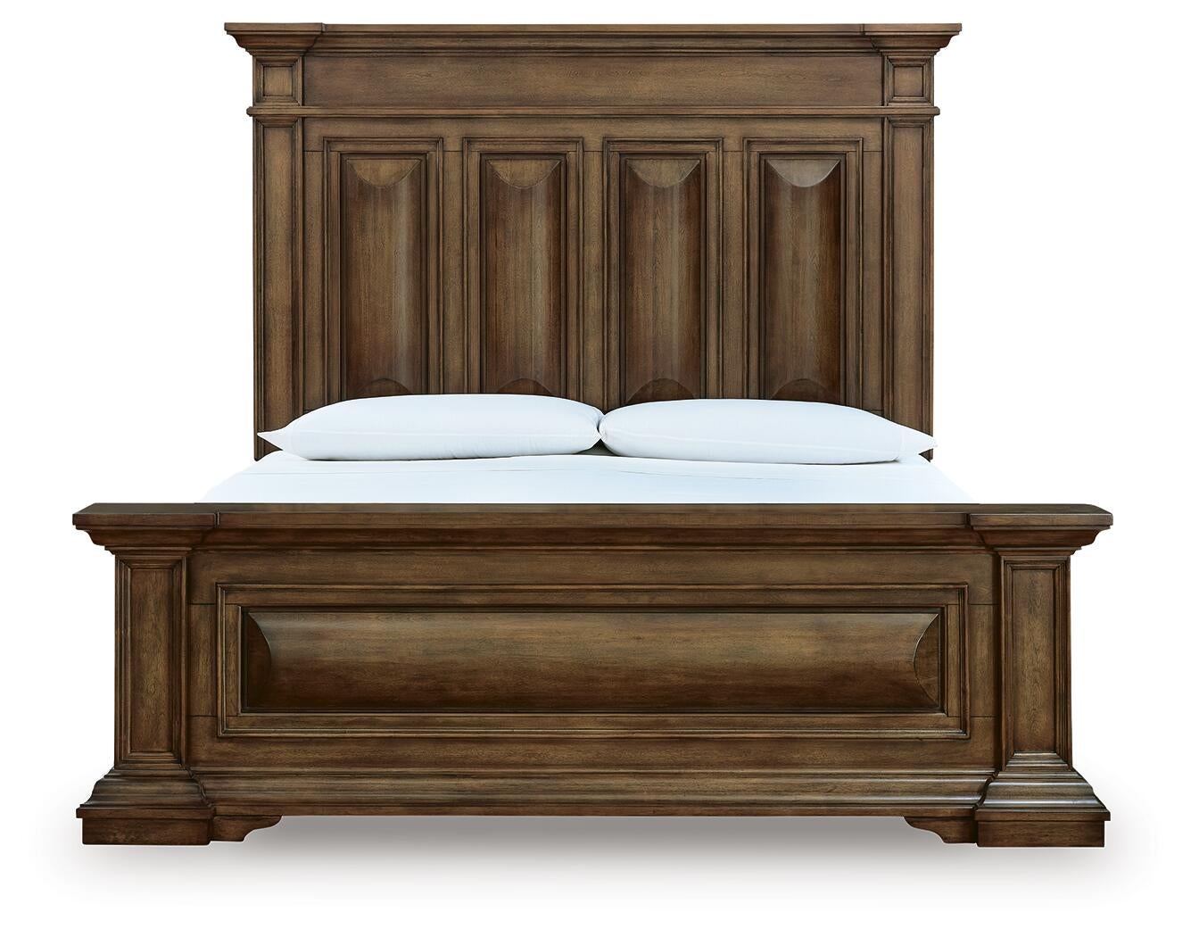 Cama Frantanna King con cabecero