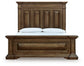 Cama Frantanna King con cabecero