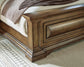 Cama Frantanna King con cabecero