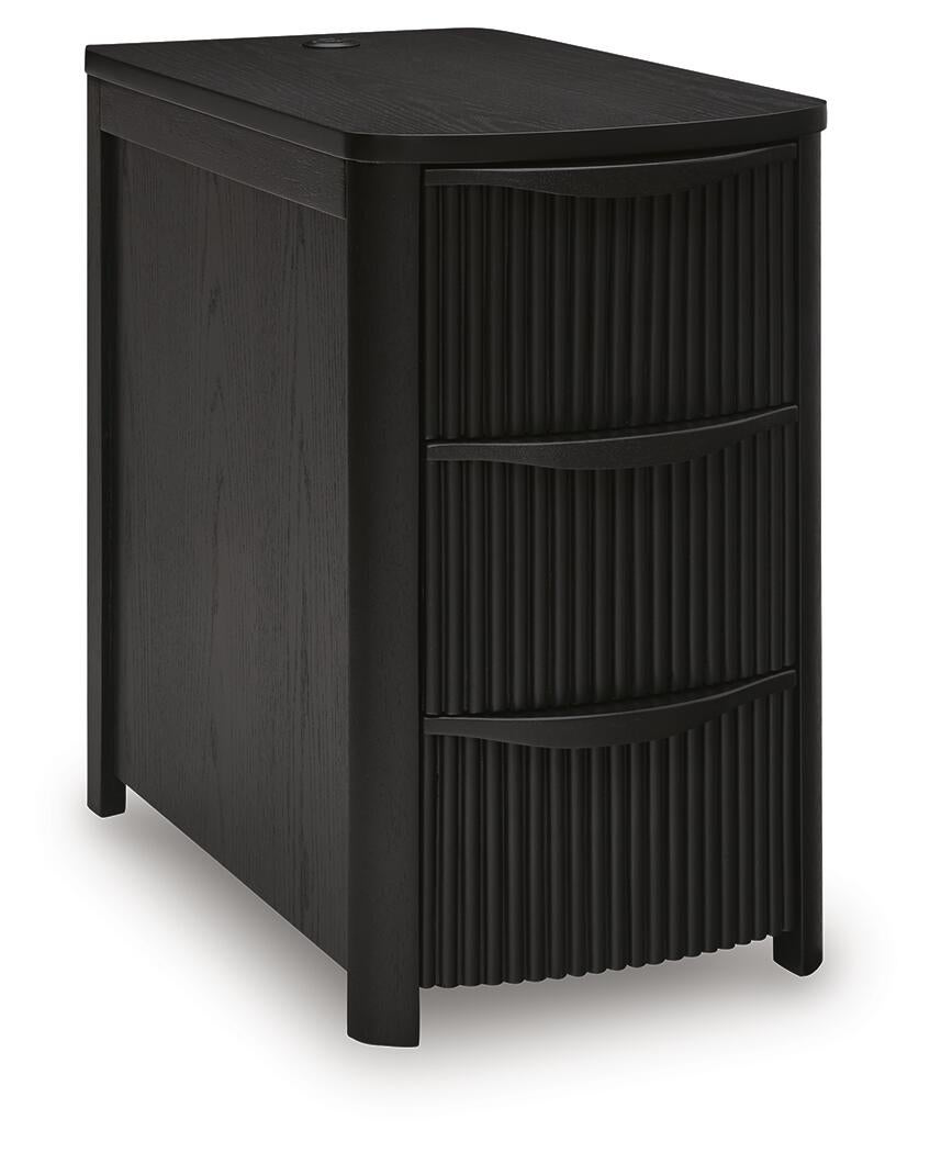 Mesa auxiliar Camdill Chair