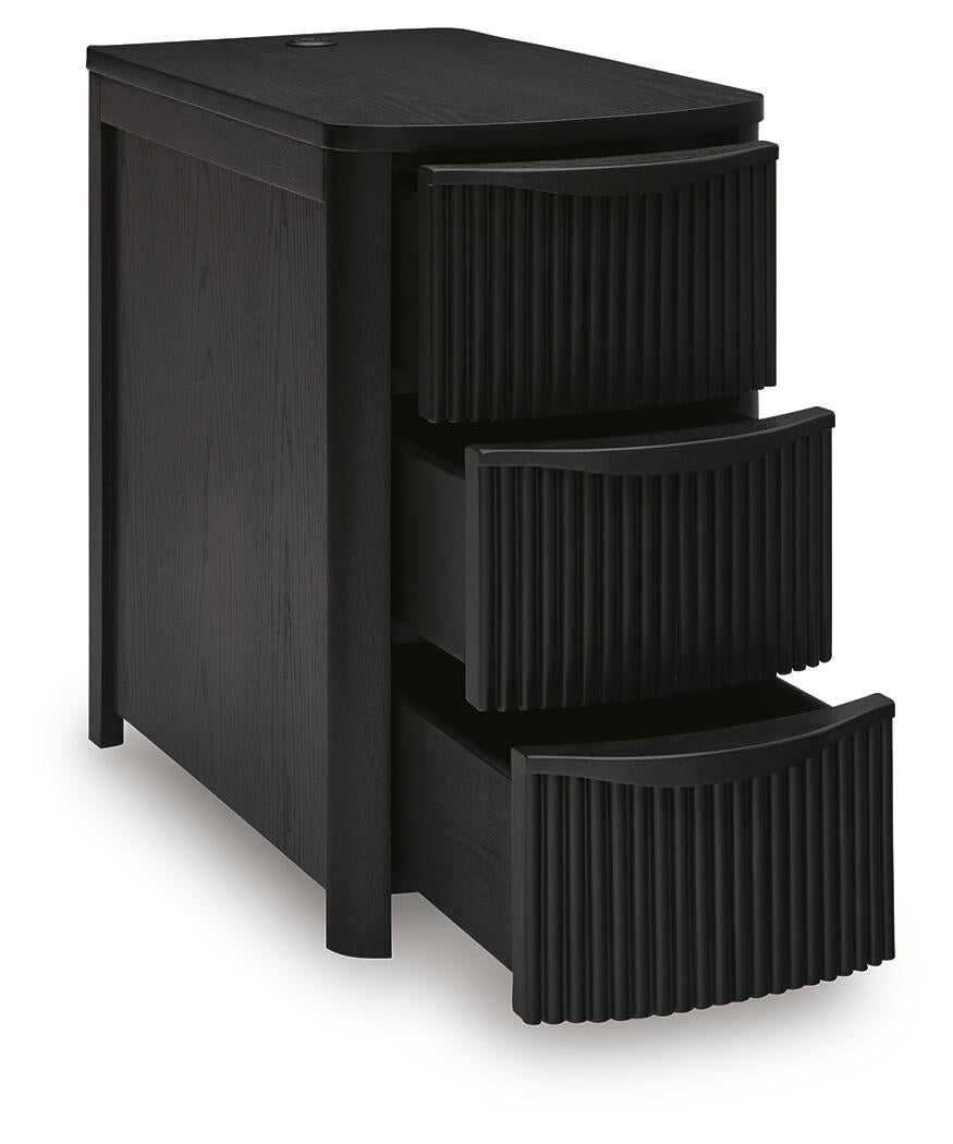 Mesa auxiliar Camdill Chair