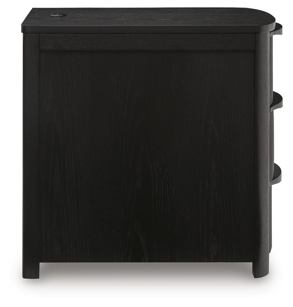 Mesa auxiliar Camdill Chair