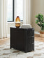 Mesa auxiliar Camdill Chair