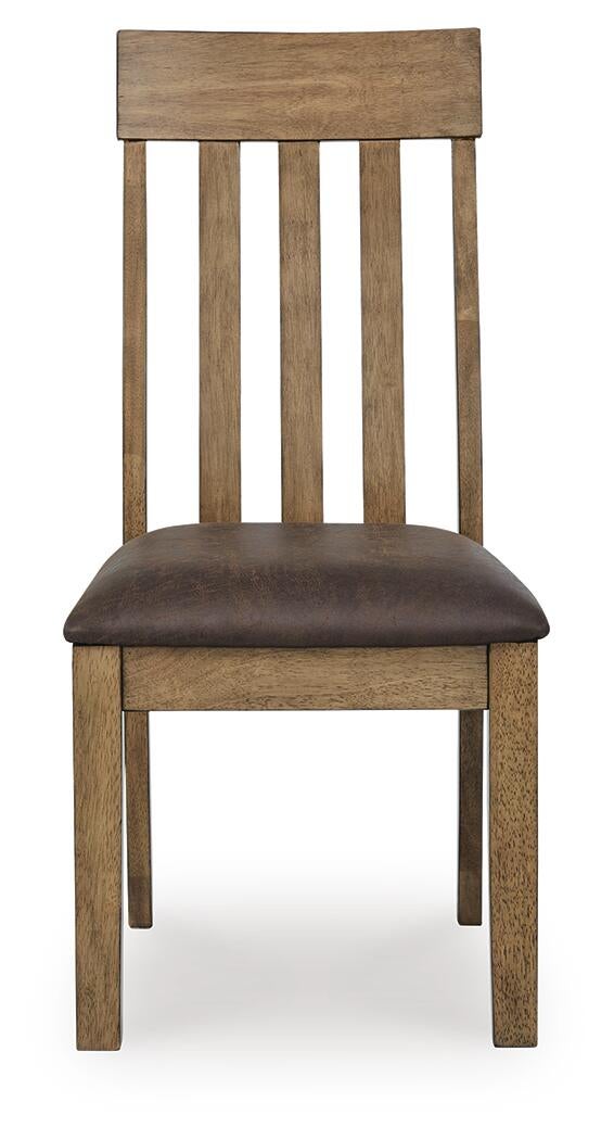 Silla auxiliar de comedor Urbinforte UPH (2/CN)