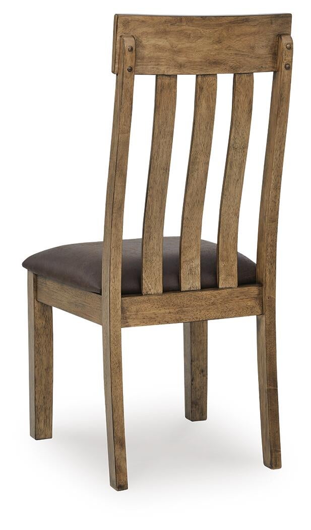 Silla auxiliar de comedor Urbinforte UPH (2/CN)