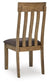 Silla auxiliar de comedor Urbinforte UPH (2/CN)