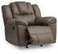 Sillón reclinable Lowilla Rocker