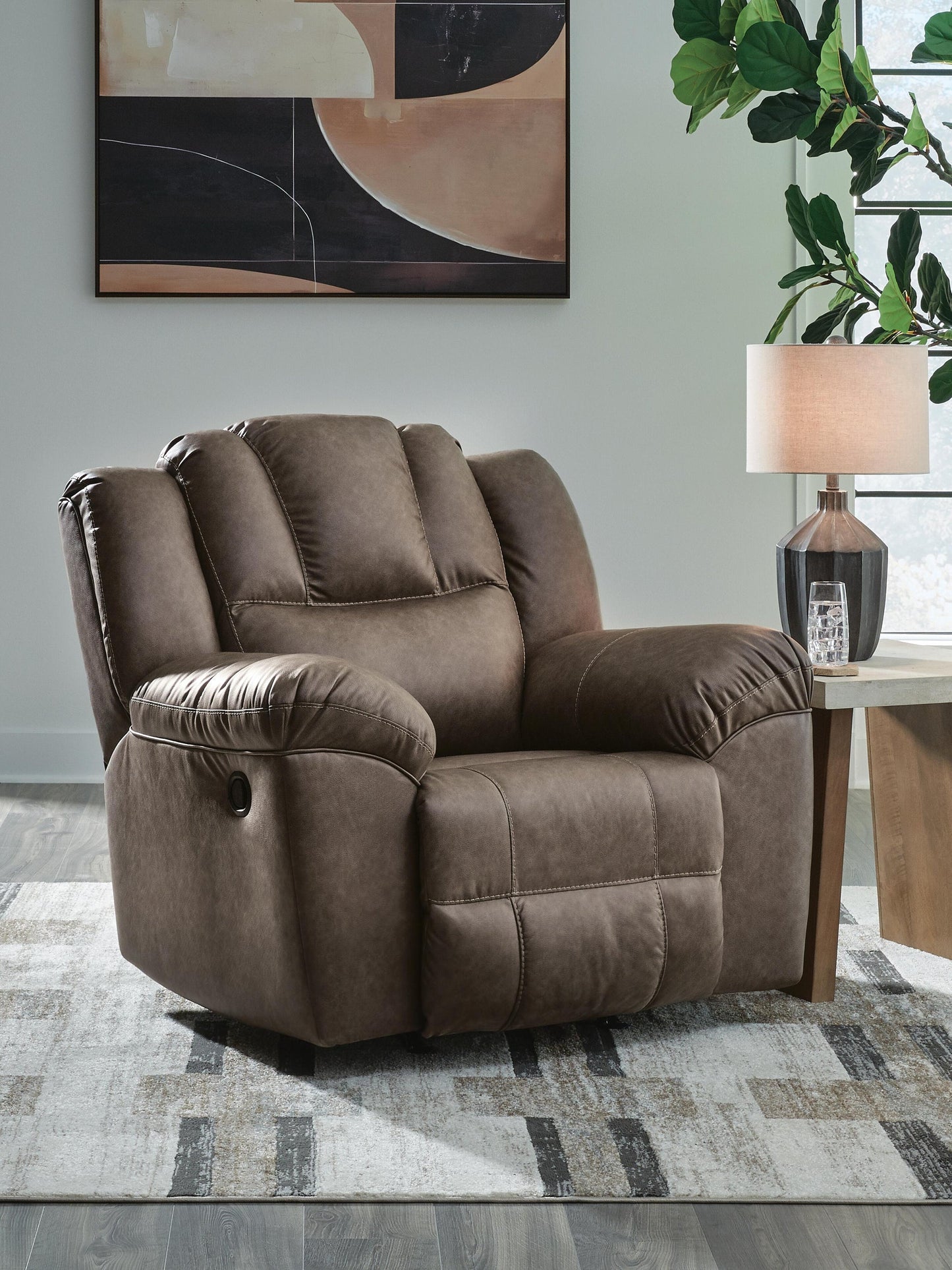 Sillón reclinable Lowilla Rocker