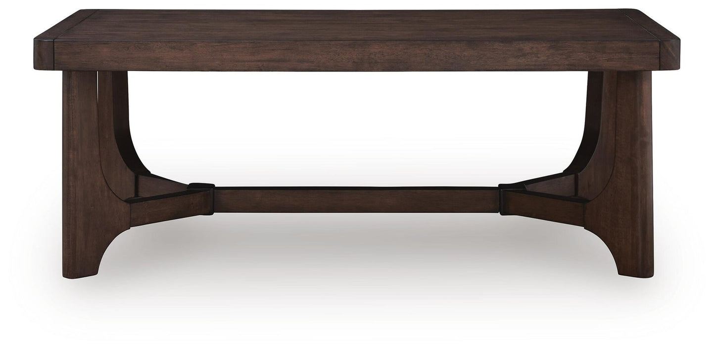 Mesa de cóctel rectangular Korestone