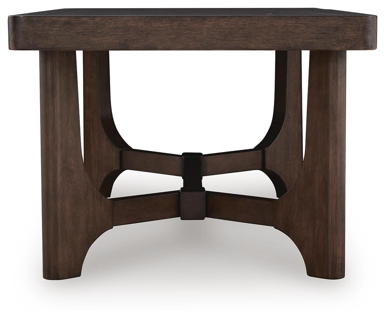Mesa de cóctel rectangular Korestone