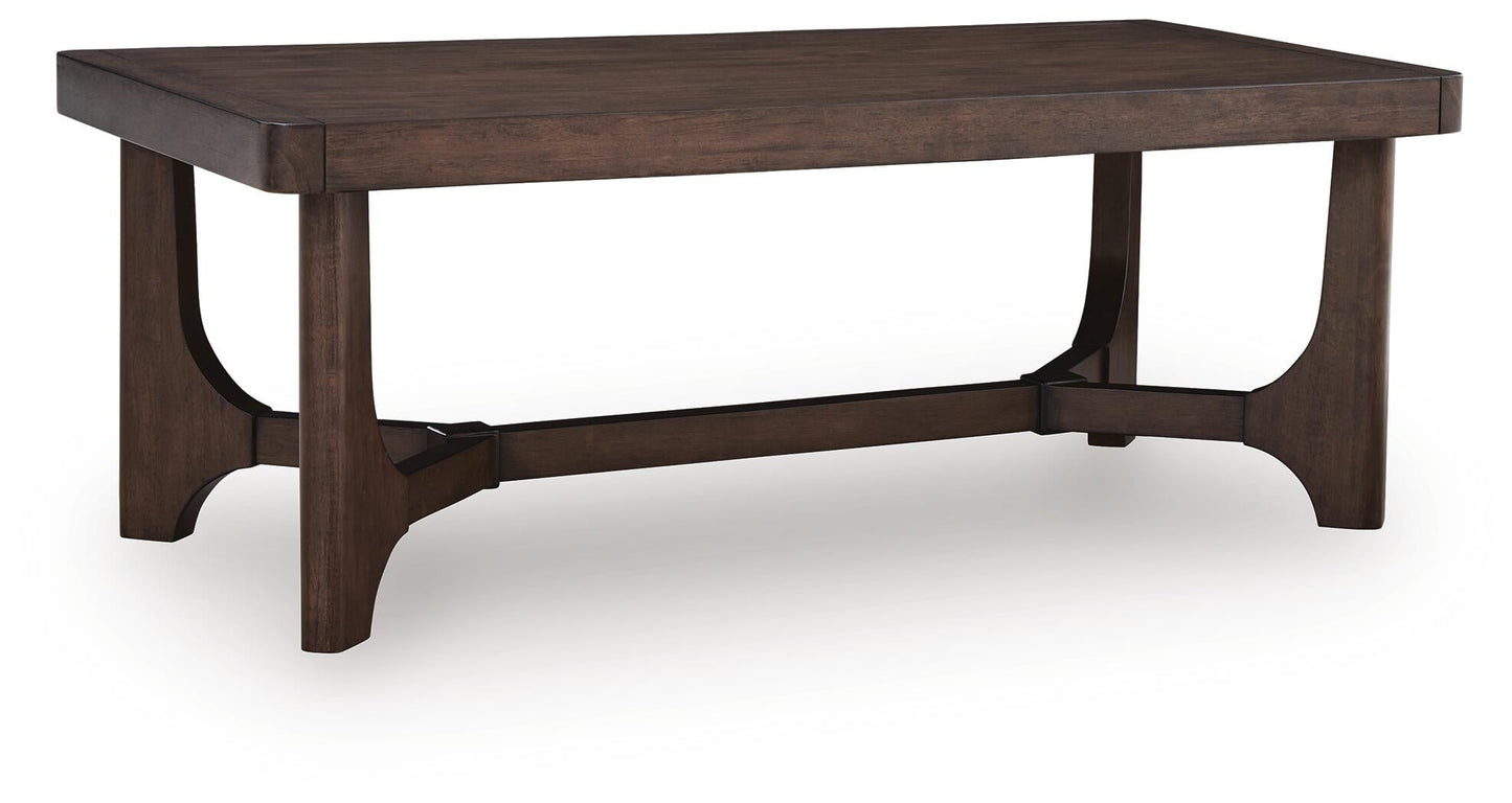 Mesa de cóctel rectangular Korestone