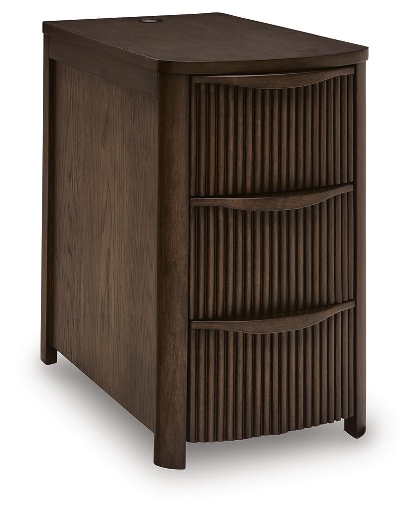 Mesa auxiliar Camdill Chair
