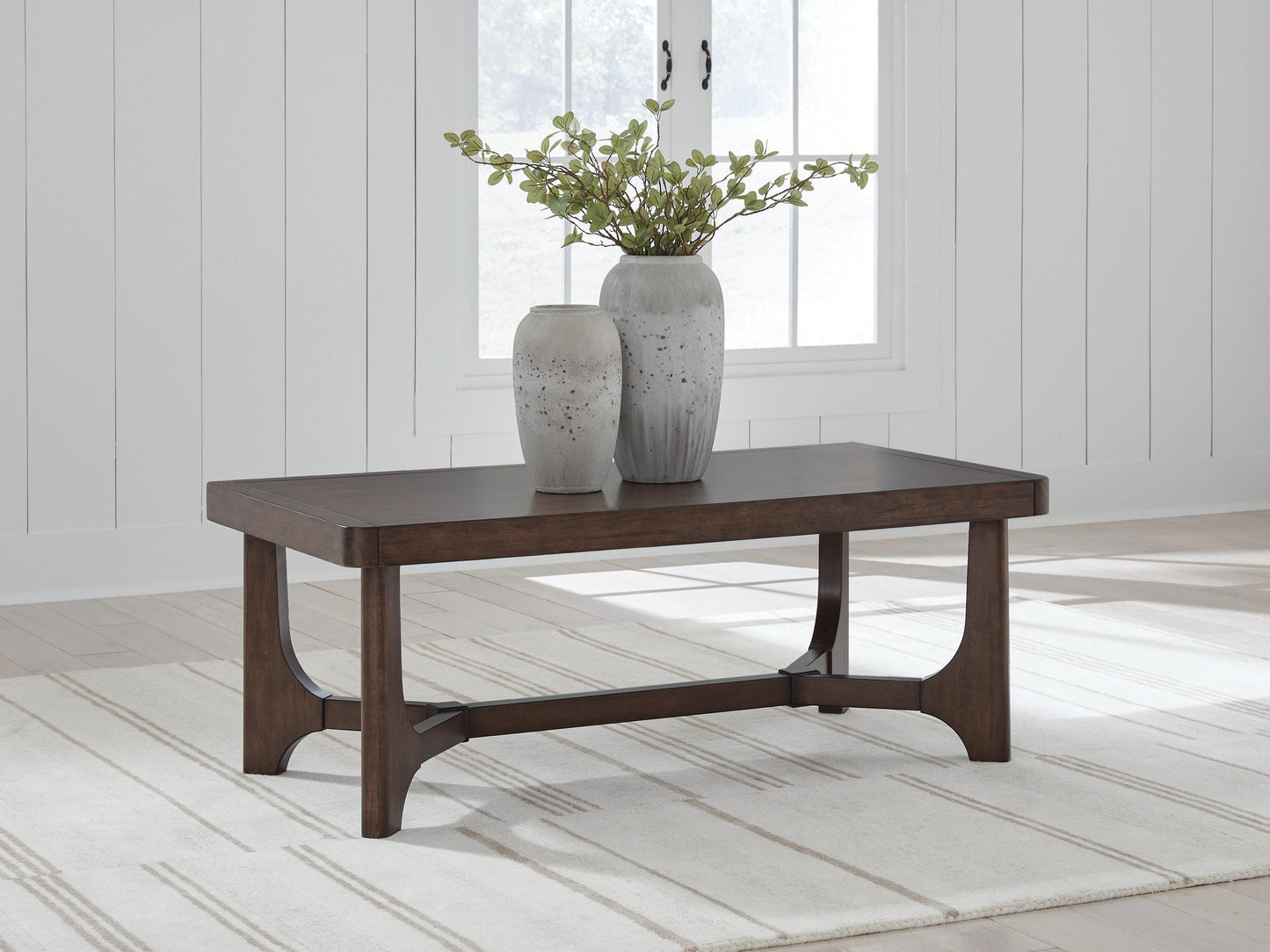 Mesa de cóctel rectangular Korestone